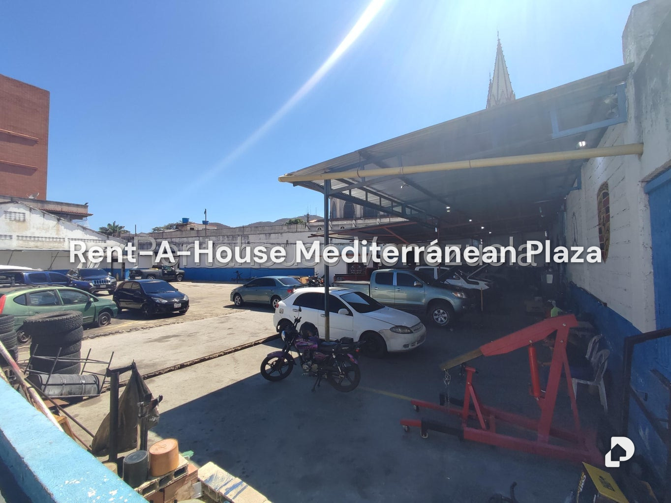 Local comercial en Parroquia San Jose, Valencia – 23