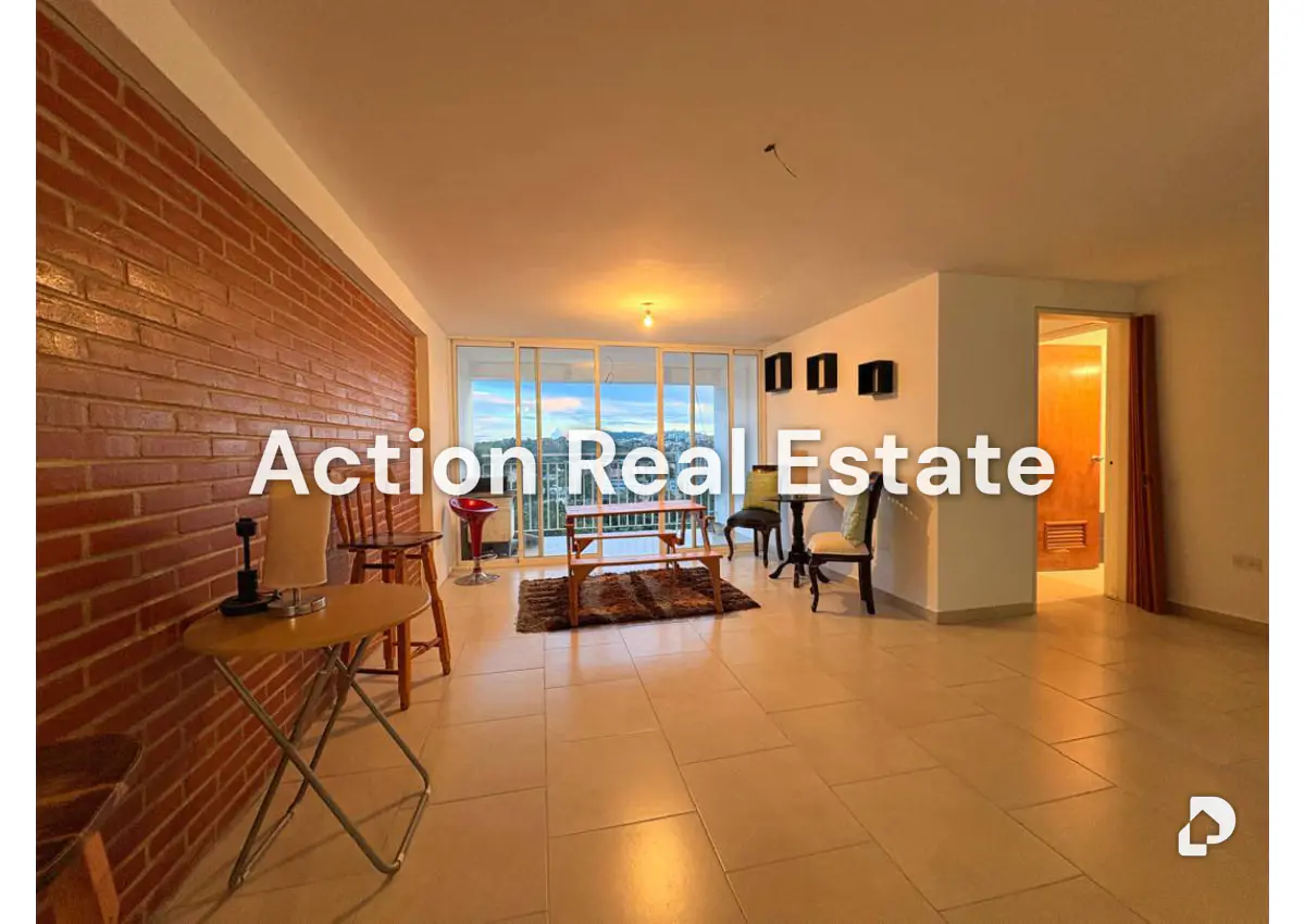 Apartamento en Quenda, Los Teques – 2