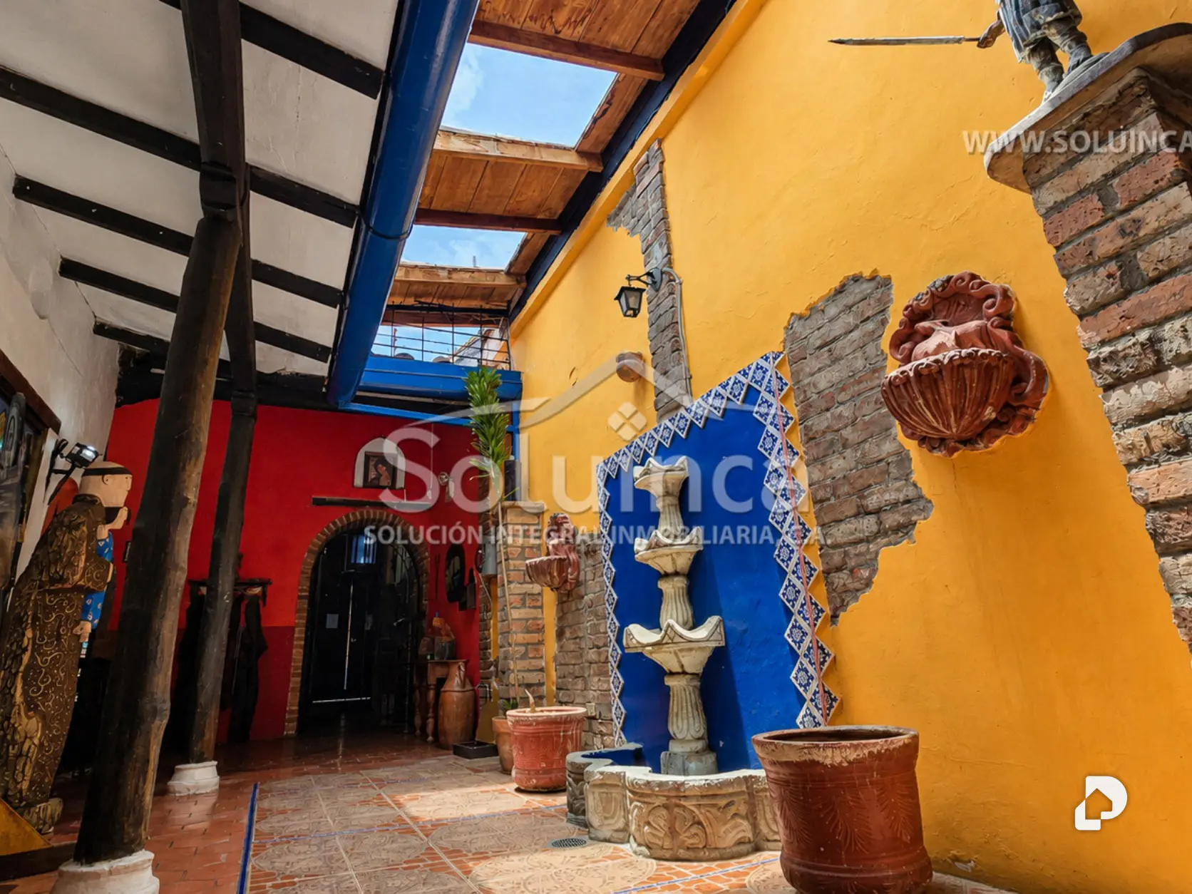 Local comercial en Parroquia Milla, Mérida – 38