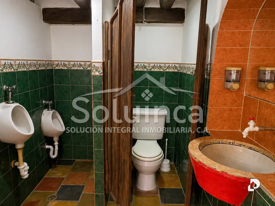 Local comercial en Parroquia Milla, Mérida – 13