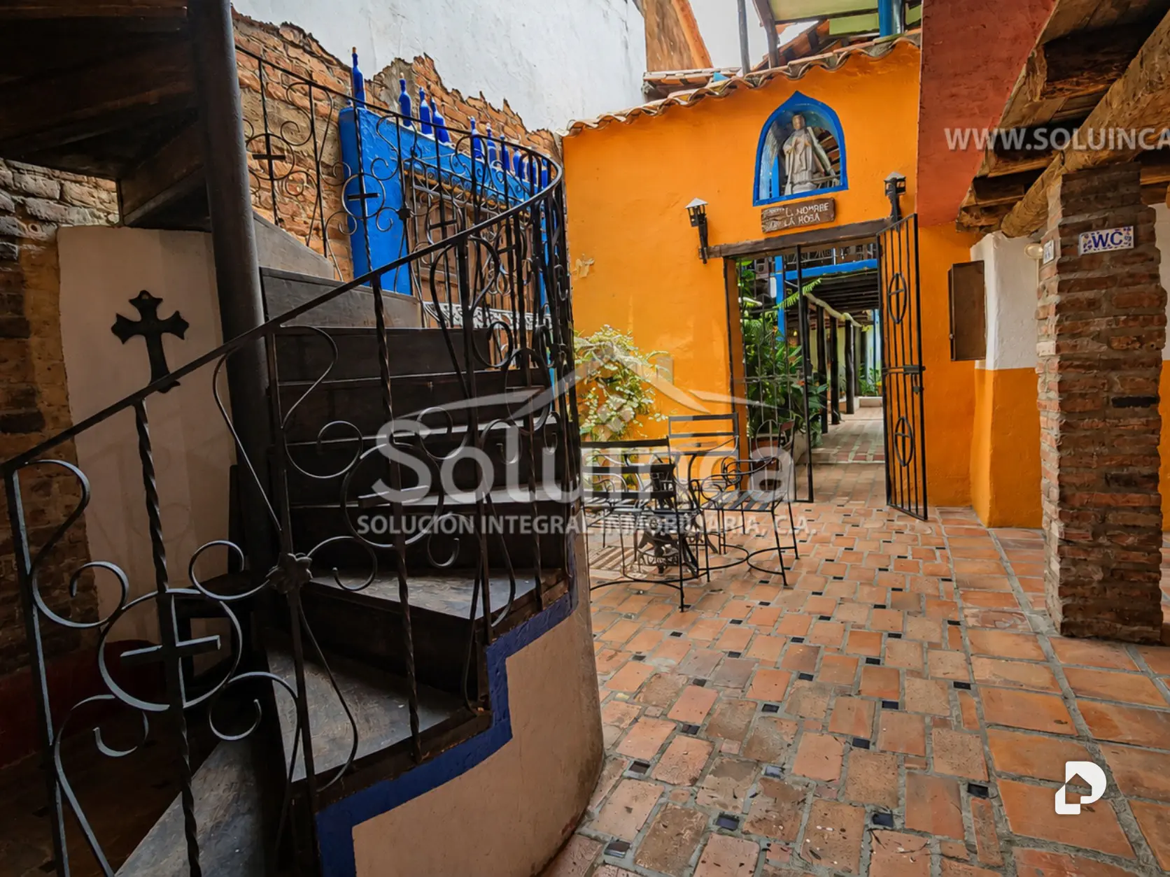 Local comercial en Parroquia Milla, Mérida – 10