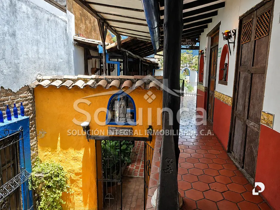 Local comercial en Parroquia Milla, Mérida – 28