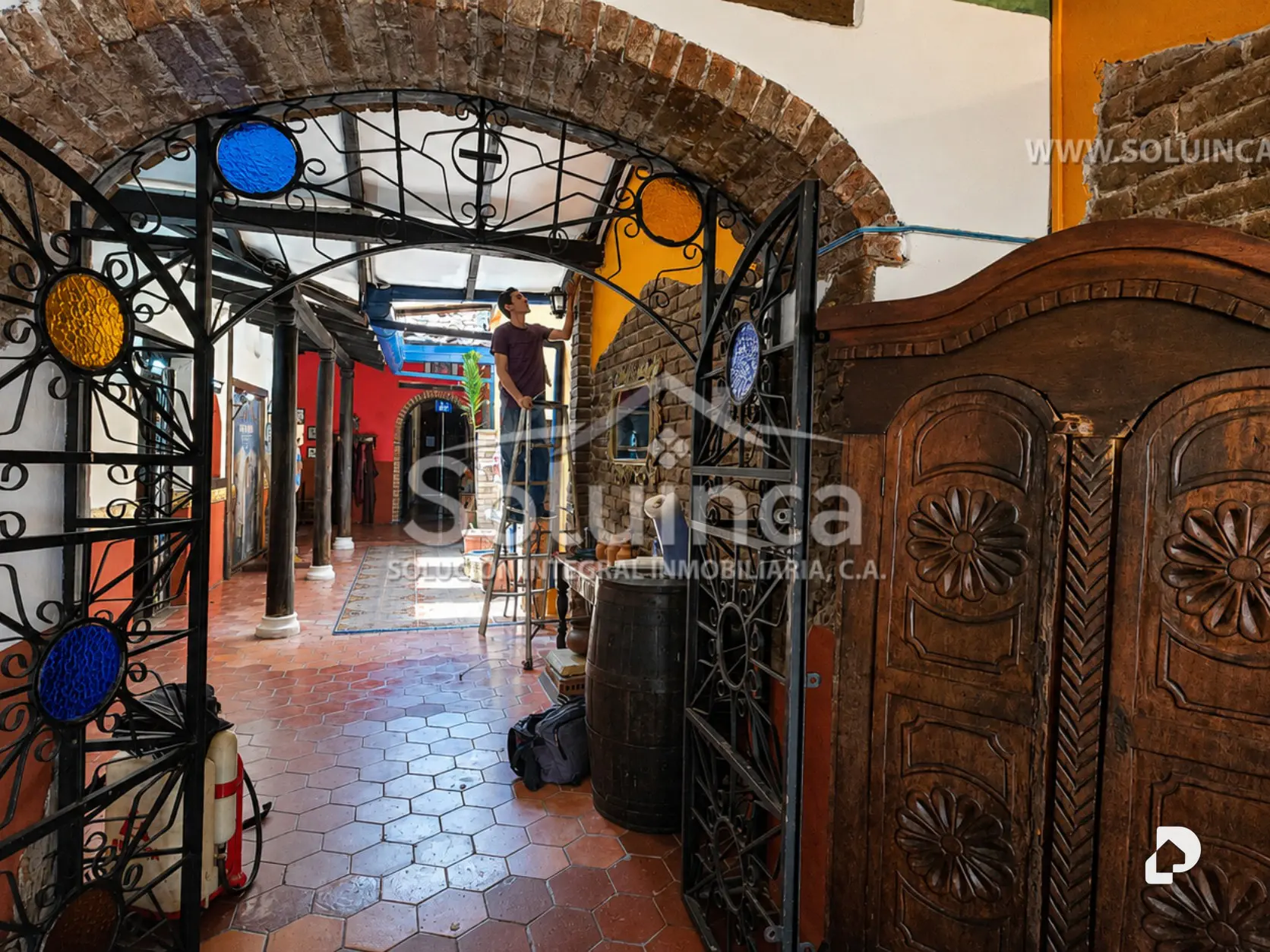 Local comercial en Parroquia Milla, Mérida – 36