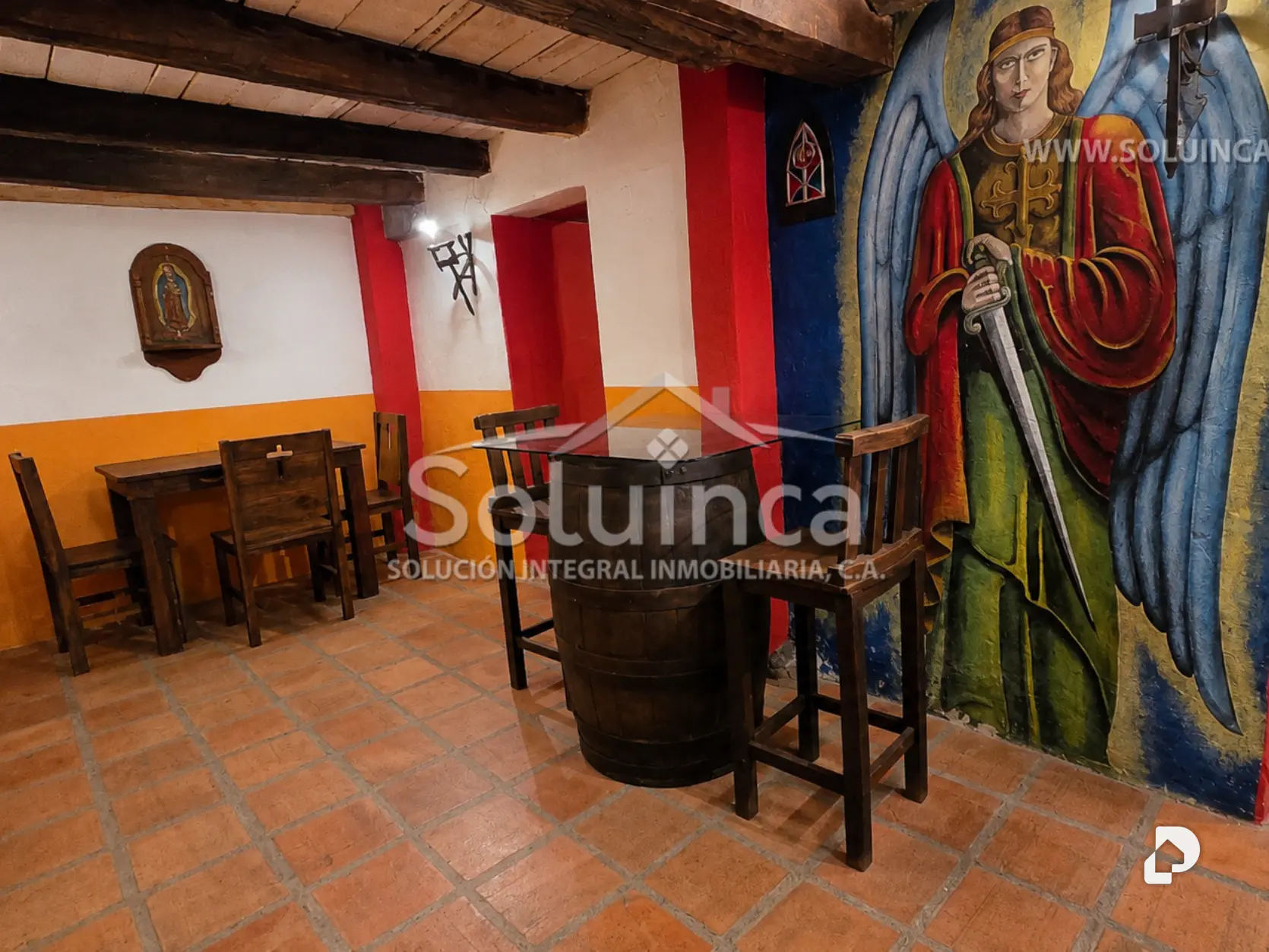 Local comercial en Parroquia Milla, Mérida – 3