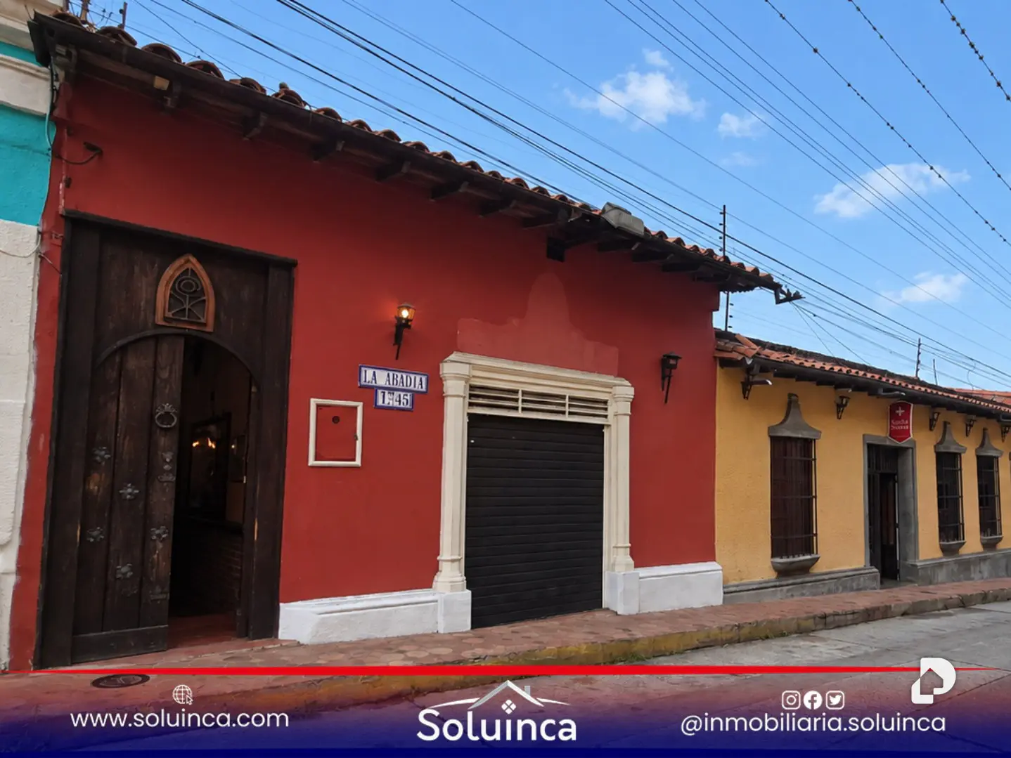 Local comercial en Parroquia Milla, Mérida – 1