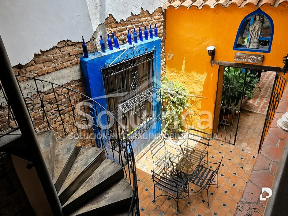 Local comercial en Parroquia Milla, Mérida – 29