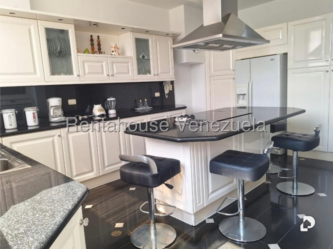 Penthouse en Terrazas del Ávila, Caracas
