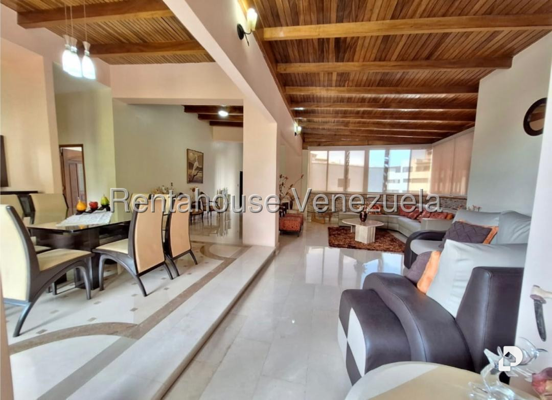Penthouse en Terrazas del Ávila, Caracas