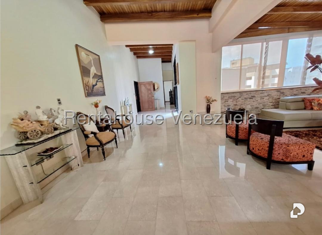 Penthouse en Terrazas del Ávila, Caracas