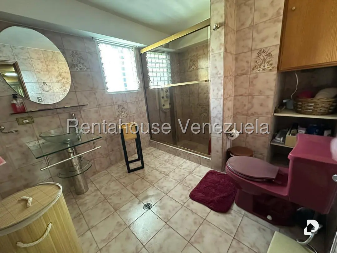 Apartamento en El Paraíso, Caracas – 27