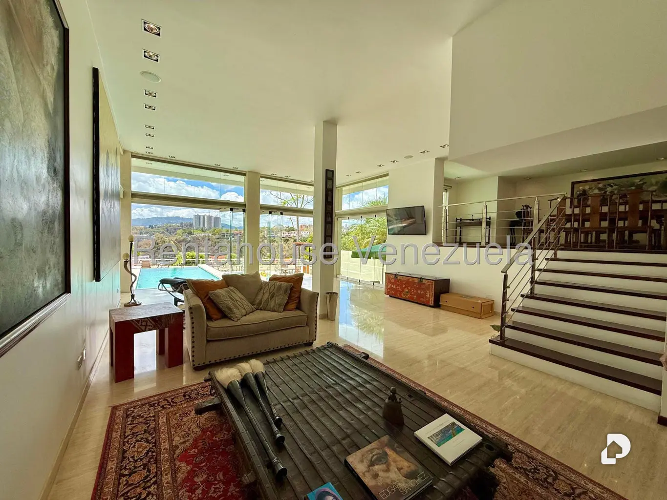 Casa en Colinas de Tamanaco, Caracas – 18