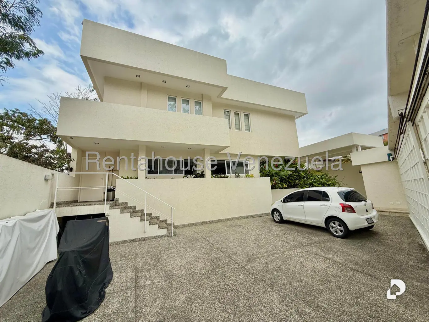 Casa en Colinas de Tamanaco, Caracas – 4