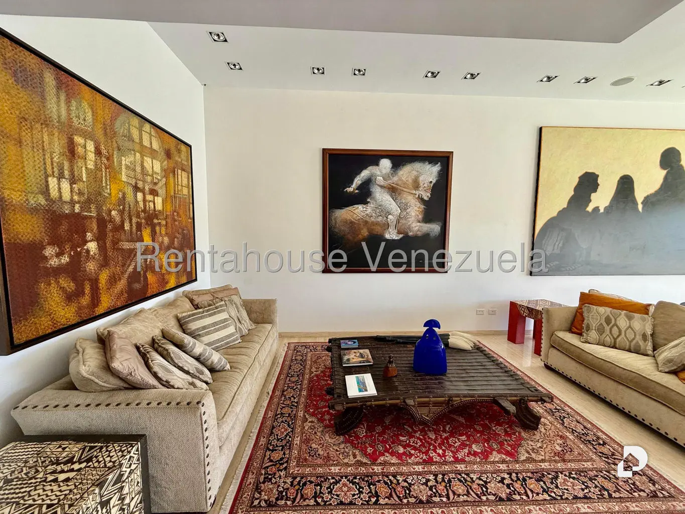 Casa en Colinas de Tamanaco, Caracas – 17