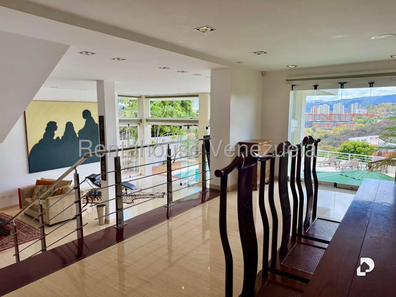 Casa en Colinas de Tamanaco, Caracas – 14