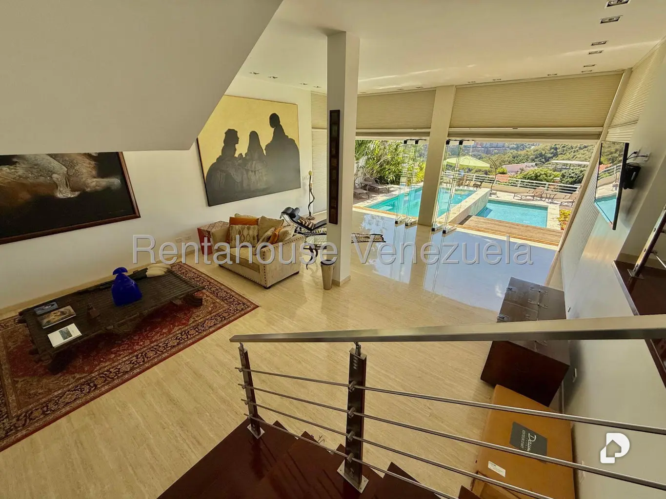 Casa en Colinas de Tamanaco, Caracas – 16