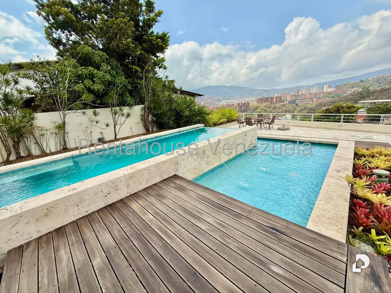 Casa en Colinas de Tamanaco, Caracas – 22