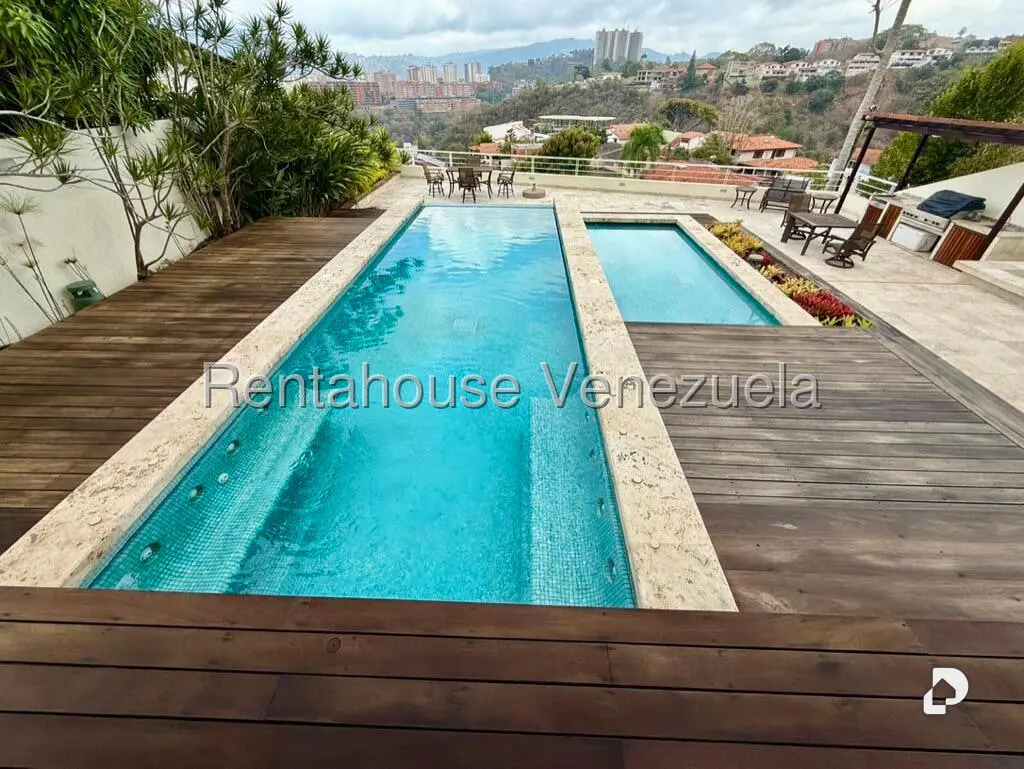 Casa en Colinas de Tamanaco, Caracas – 20