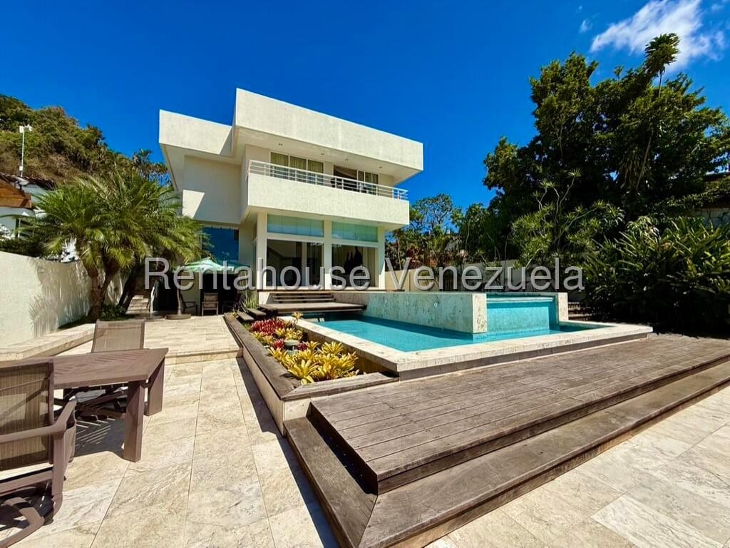 Casa en Colinas de Tamanaco, Caracas - 1