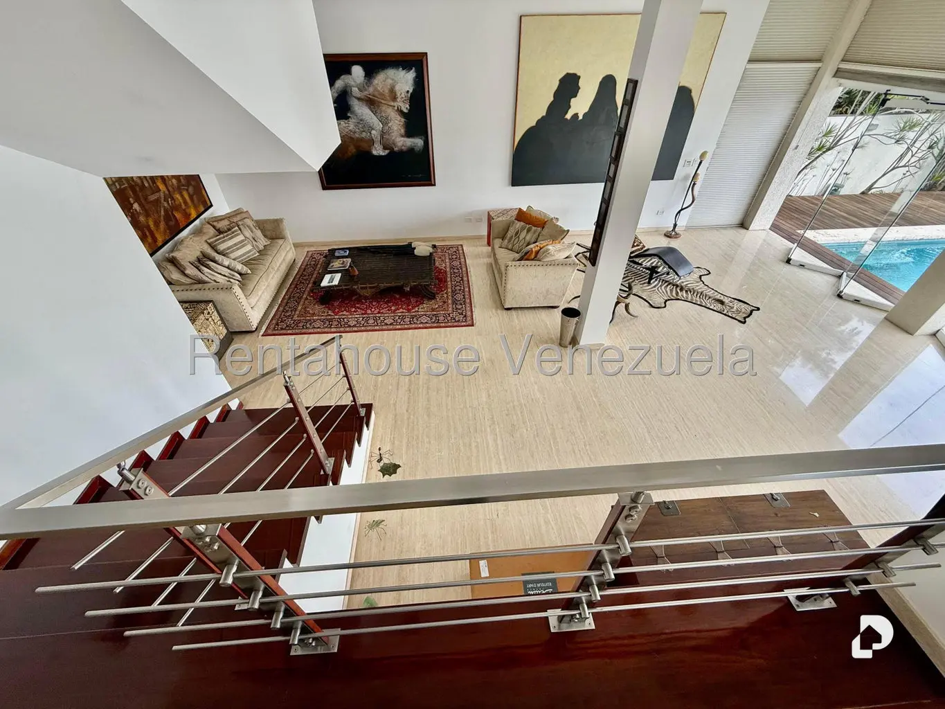 Casa en Colinas de Tamanaco, Caracas – 15