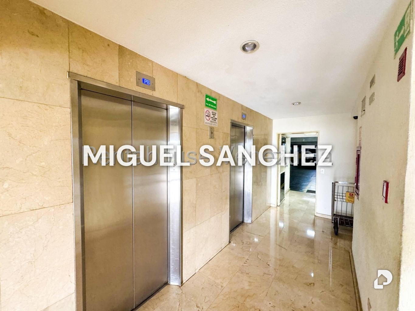 Apartamento en Manzanares, Caracas – 26