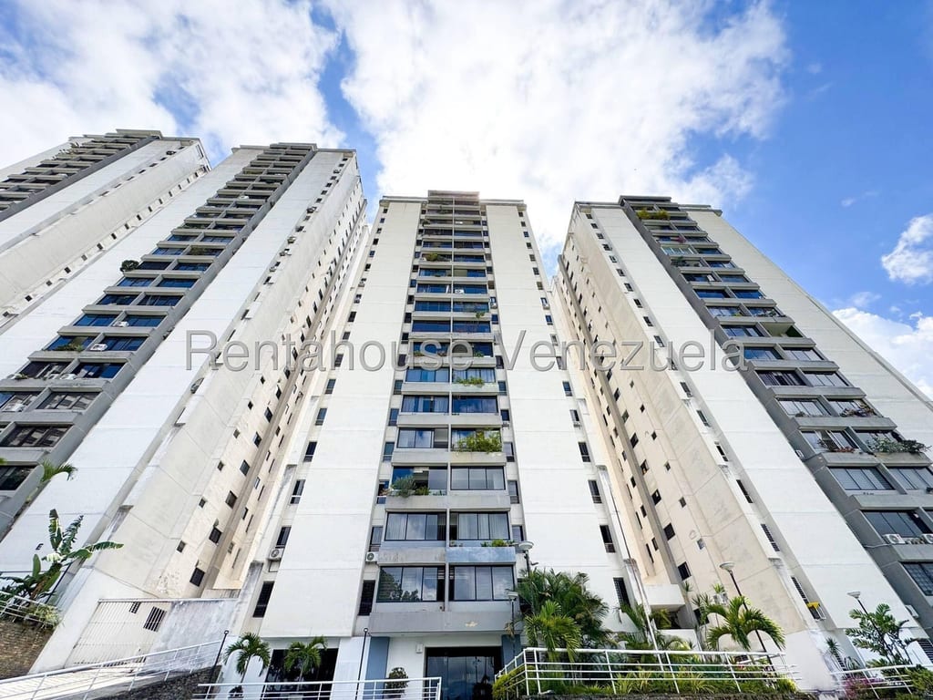 Apartamento en Manzanares, Caracas - 1