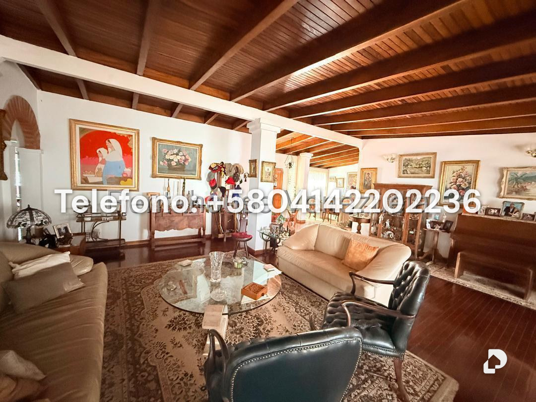 Casa en La Lagunita Country Club, Caracas – 10