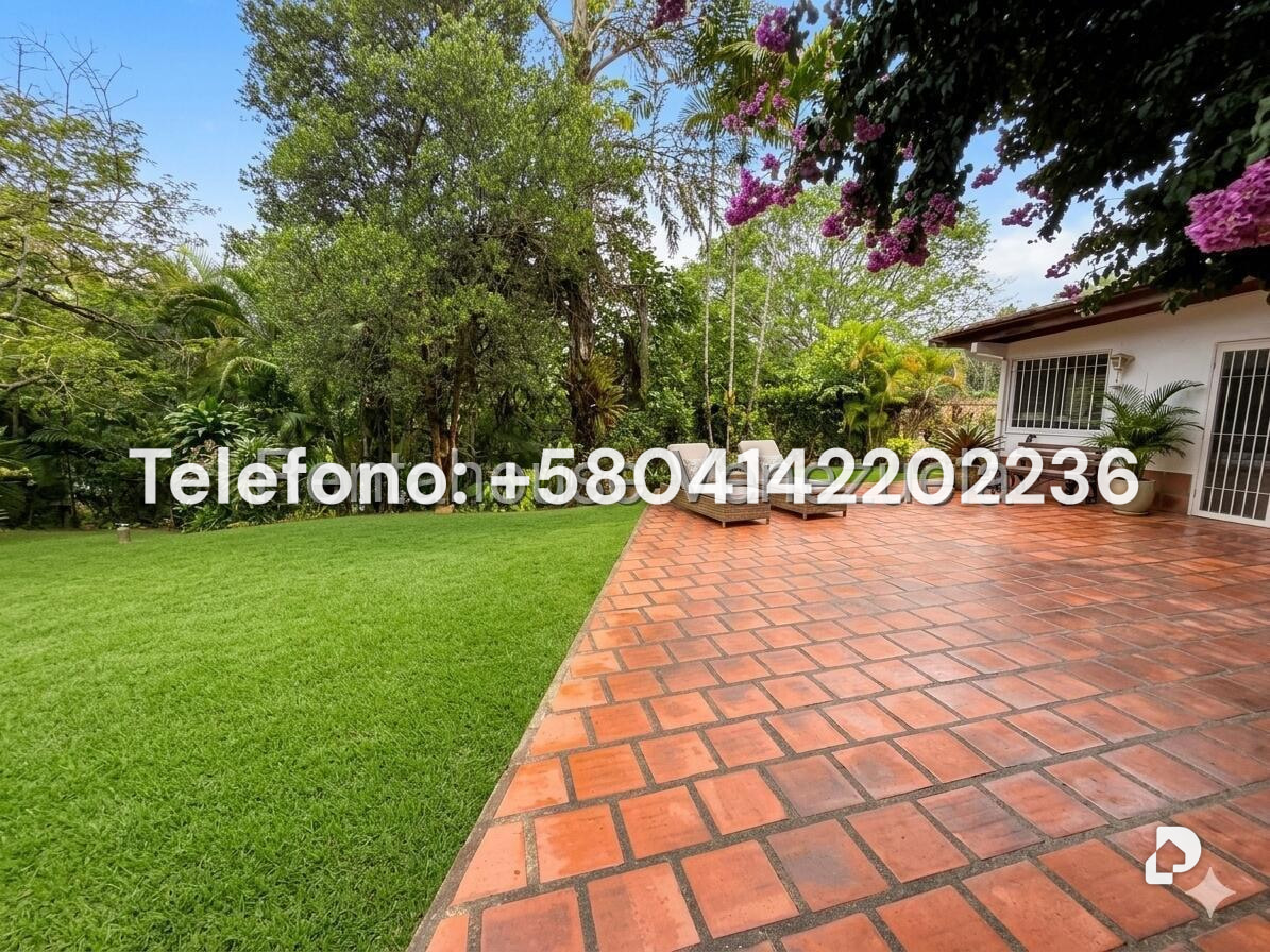 Casa en La Lagunita Country Club, Caracas – 54