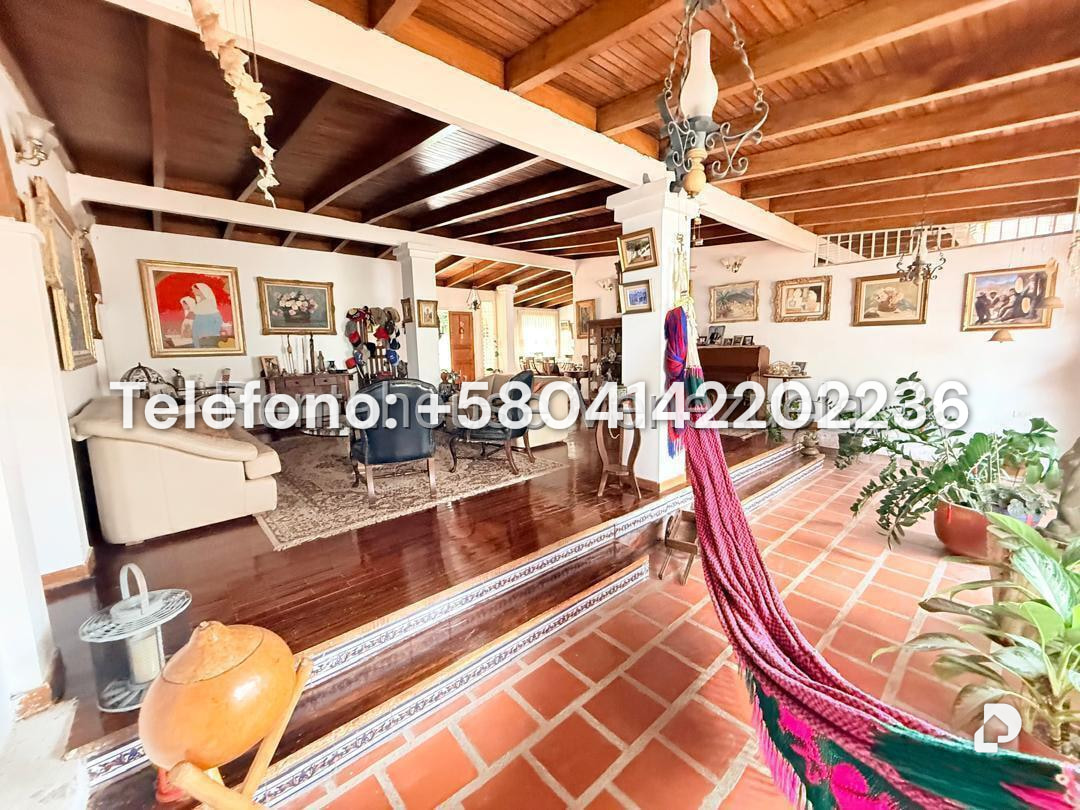 Casa en La Lagunita Country Club, Caracas – 16