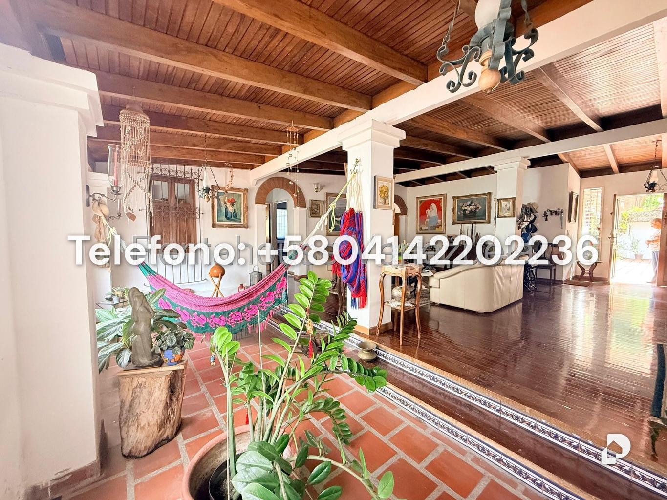 Casa en La Lagunita Country Club, Caracas – 14
