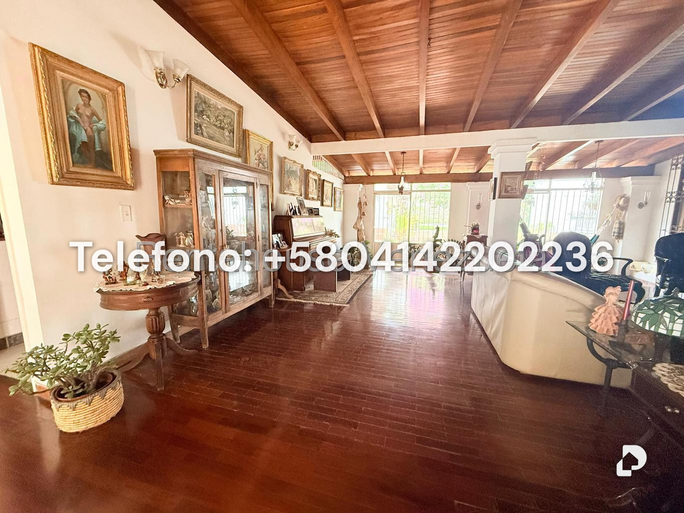 Casa en La Lagunita Country Club, Caracas – 35