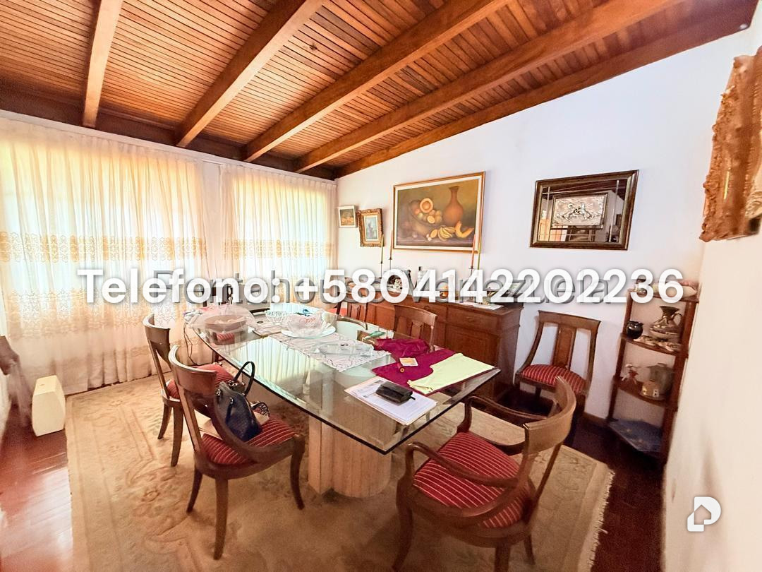 Casa en La Lagunita Country Club, Caracas – 53