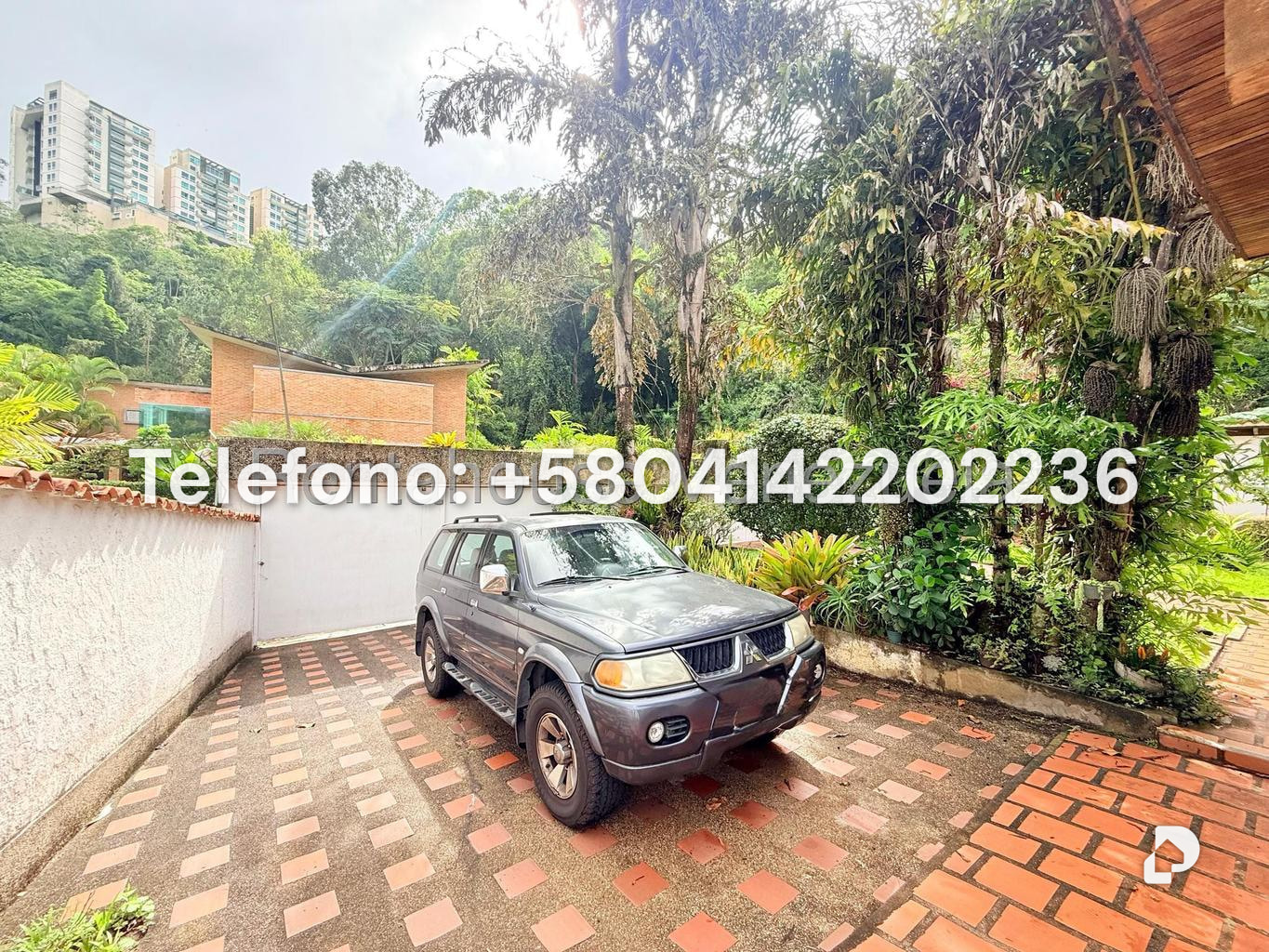 Casa en La Lagunita Country Club, Caracas – 41