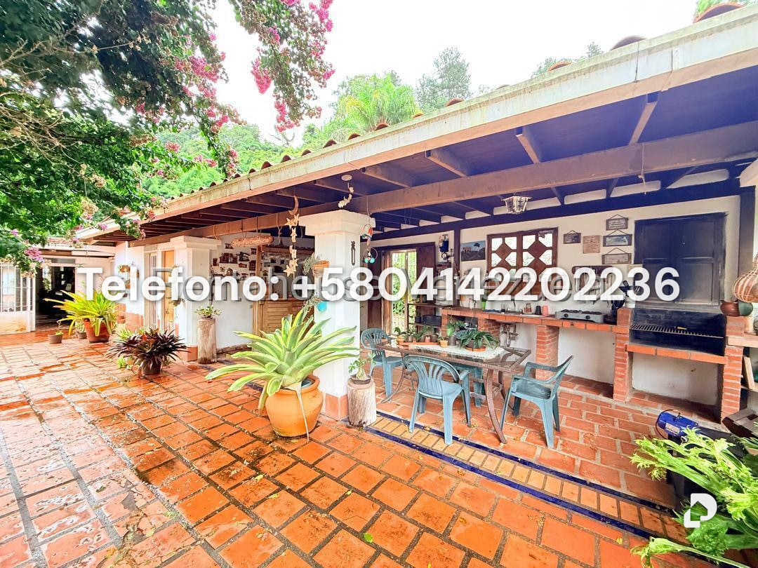 Casa en La Lagunita Country Club, Caracas – 56