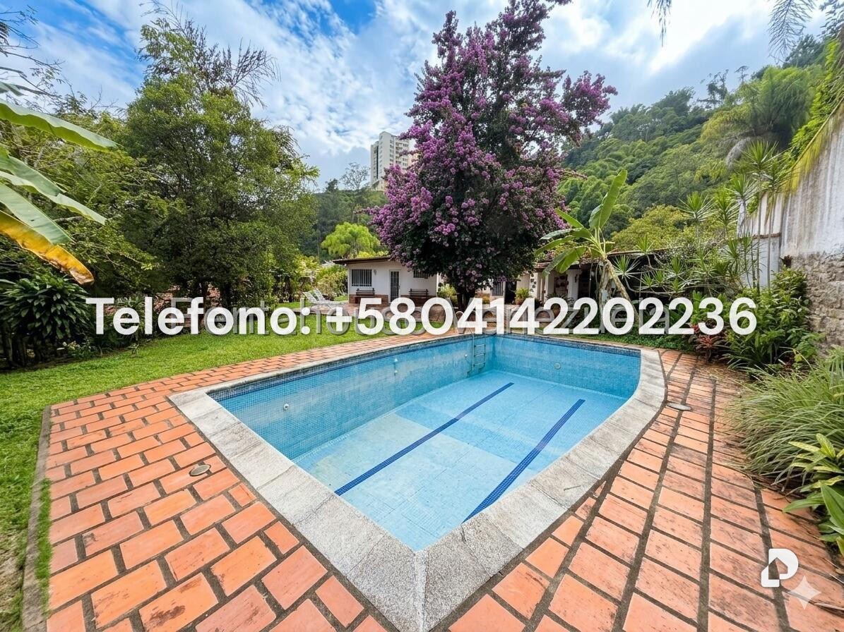 Casa en La Lagunita Country Club, Caracas – 52