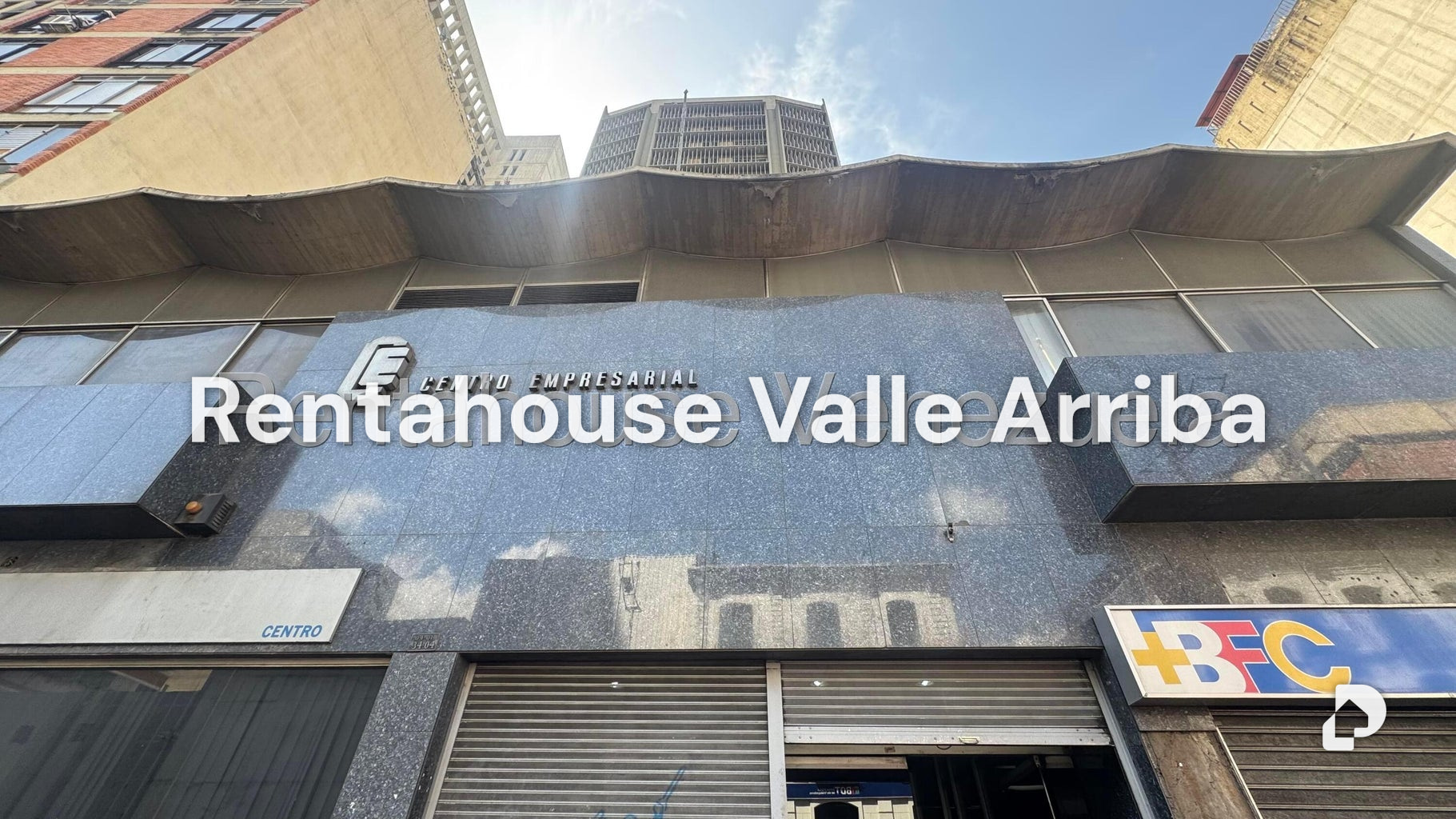 Local comercial en Parroquia Catedral, Caracas – 2