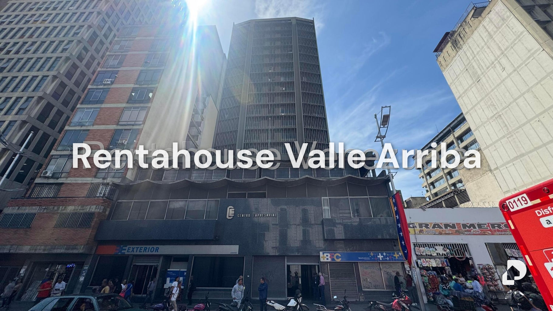 Local comercial en Parroquia Catedral, Caracas – 1