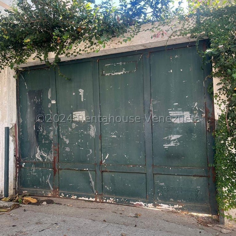 Terreno en Los Naranjos de las Mercedes, Caracas - 1