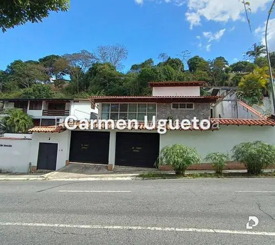 Casa en Prados del Este, Caracas – 1