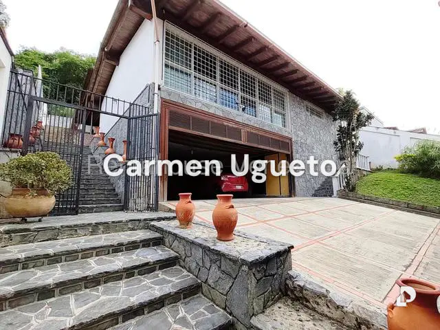 Casa en Prados del Este, Caracas – 4