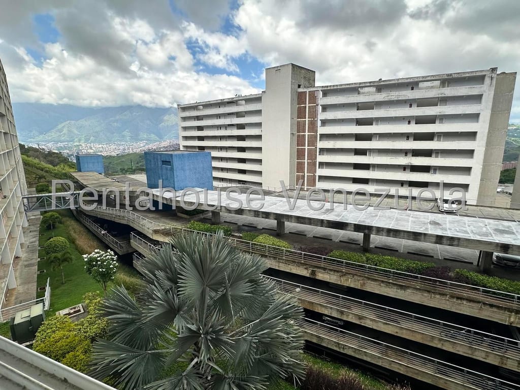 Apartamento en El Encantado, Caracas - 1