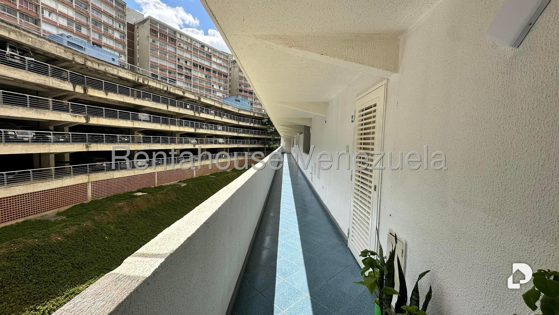 Apartamento en El Encantado, Caracas