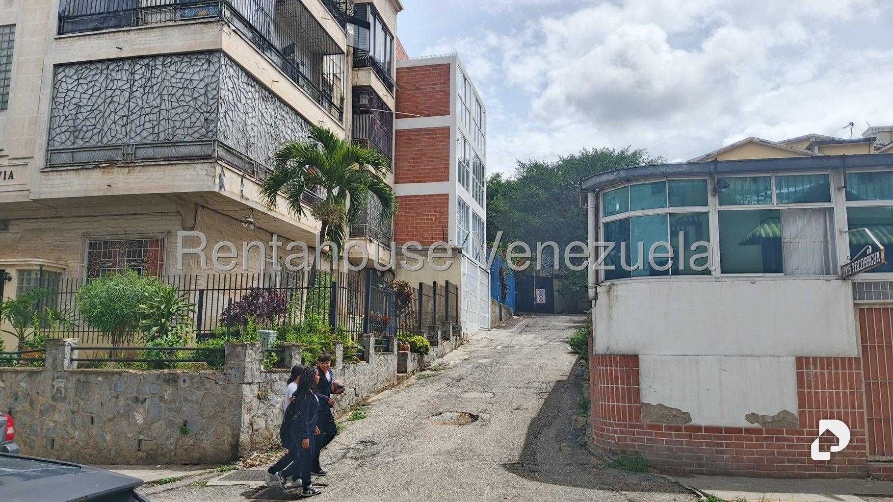 Casa en Bello Monte, Caracas – 2