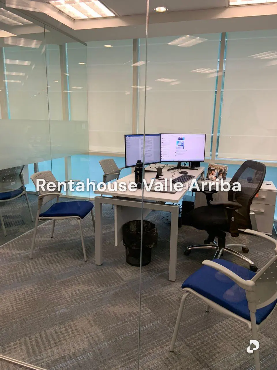 Oficina en Boleíta Norte, Caracas – 12