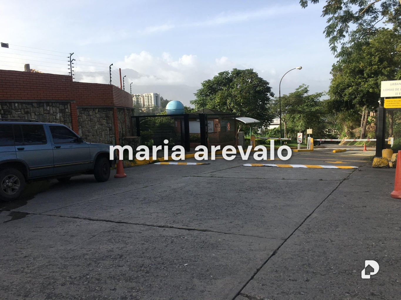 Apartamento en Lomas de La Lagunita, Caracas – 3