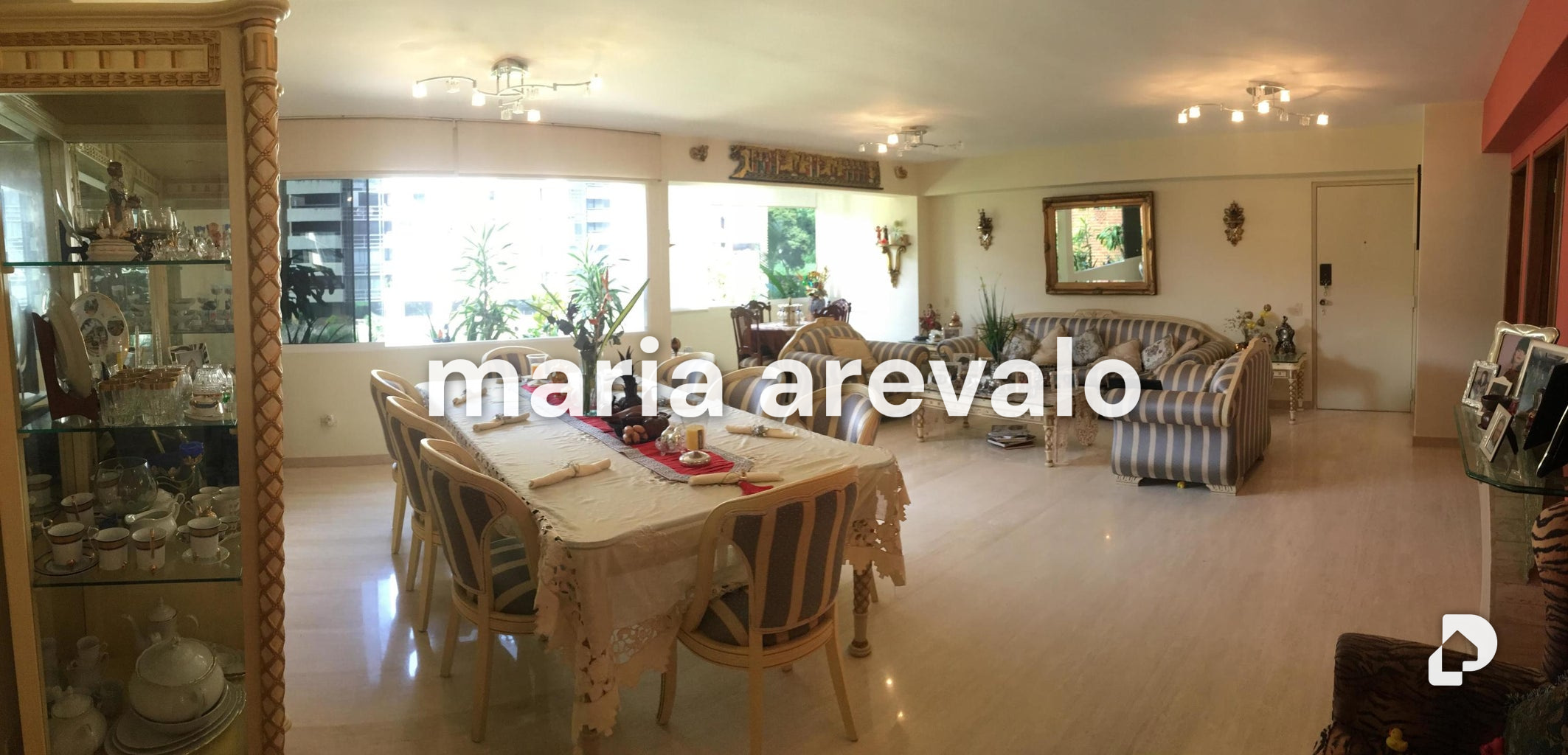 Apartamento en Lomas de La Lagunita, Caracas – 4