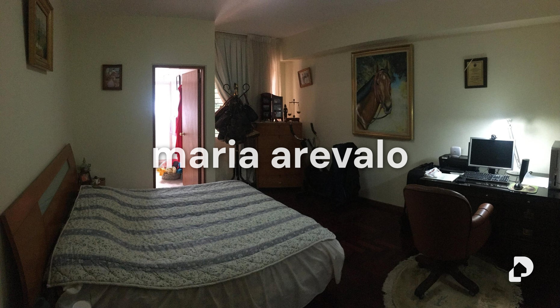 Apartamento en Lomas de La Lagunita, Caracas – 16
