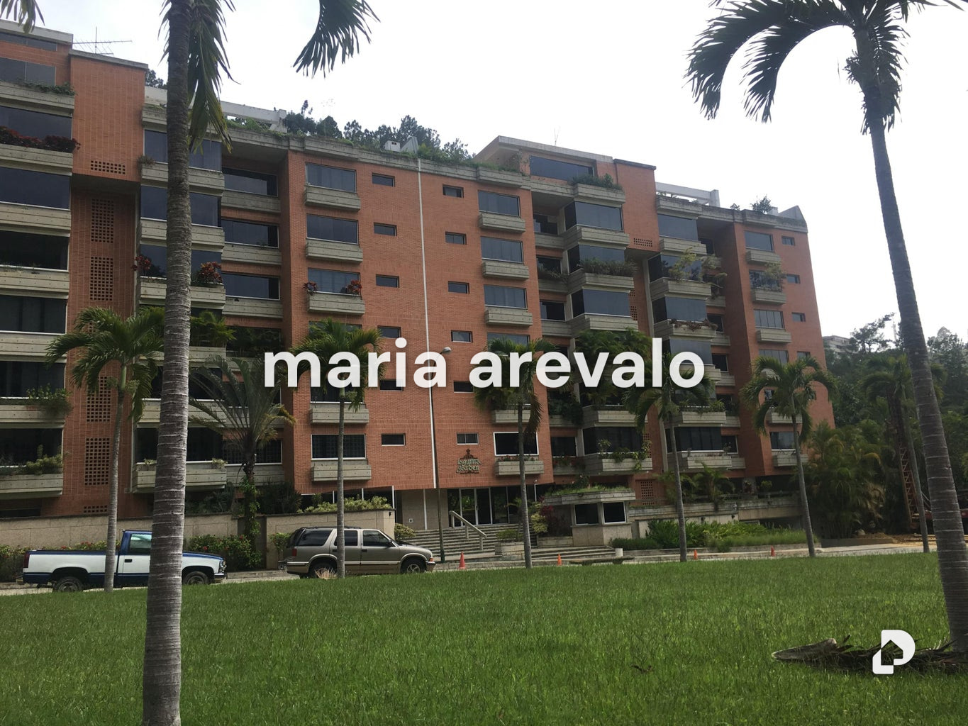 Apartamento en Lomas de La Lagunita, Caracas – 25