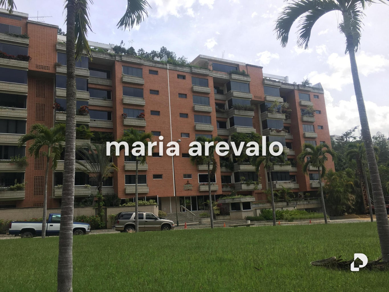 Apartamento en Lomas de La Lagunita, Caracas – 26