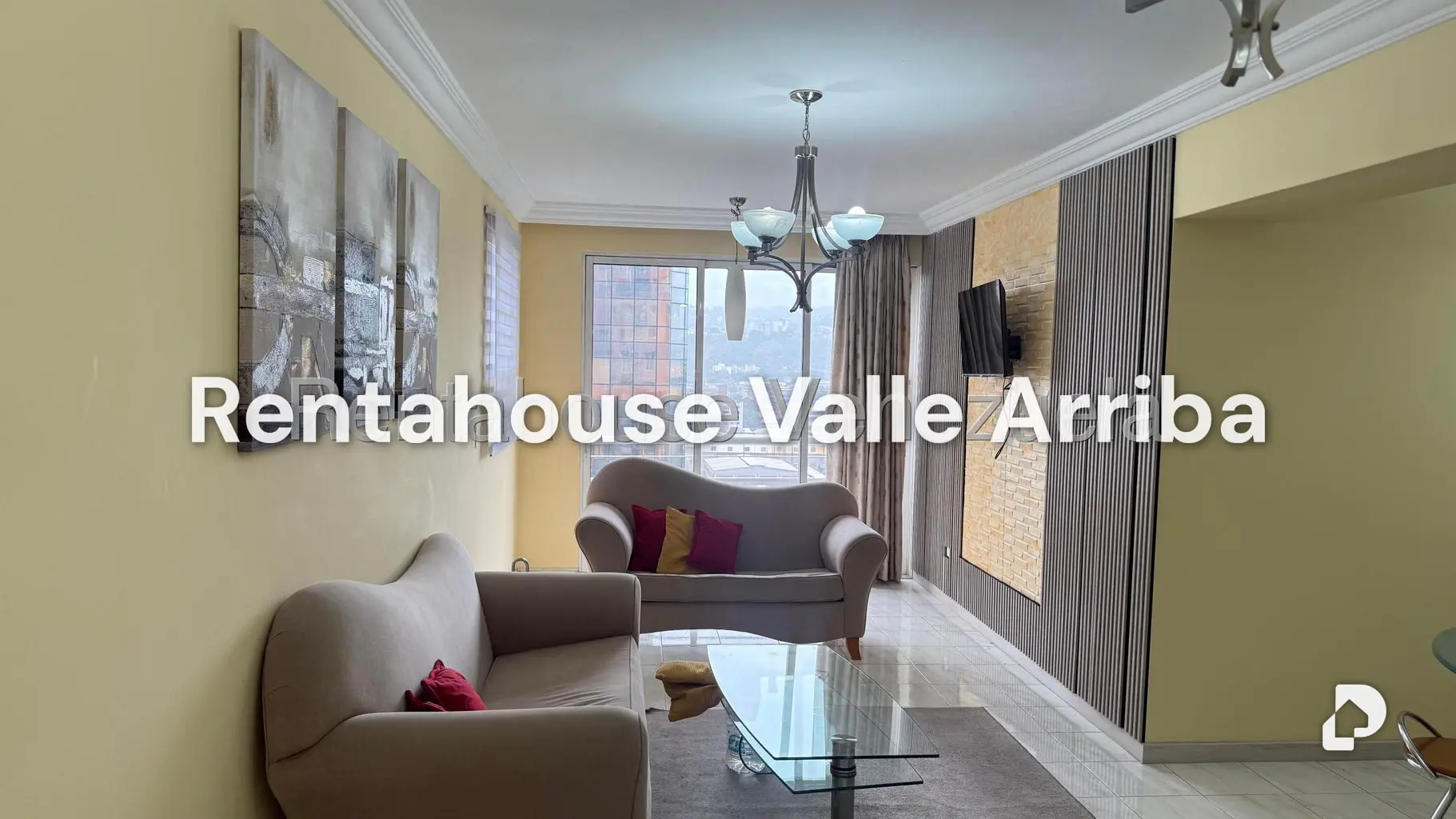 Apartamento en Boleíta Norte, Caracas – 2