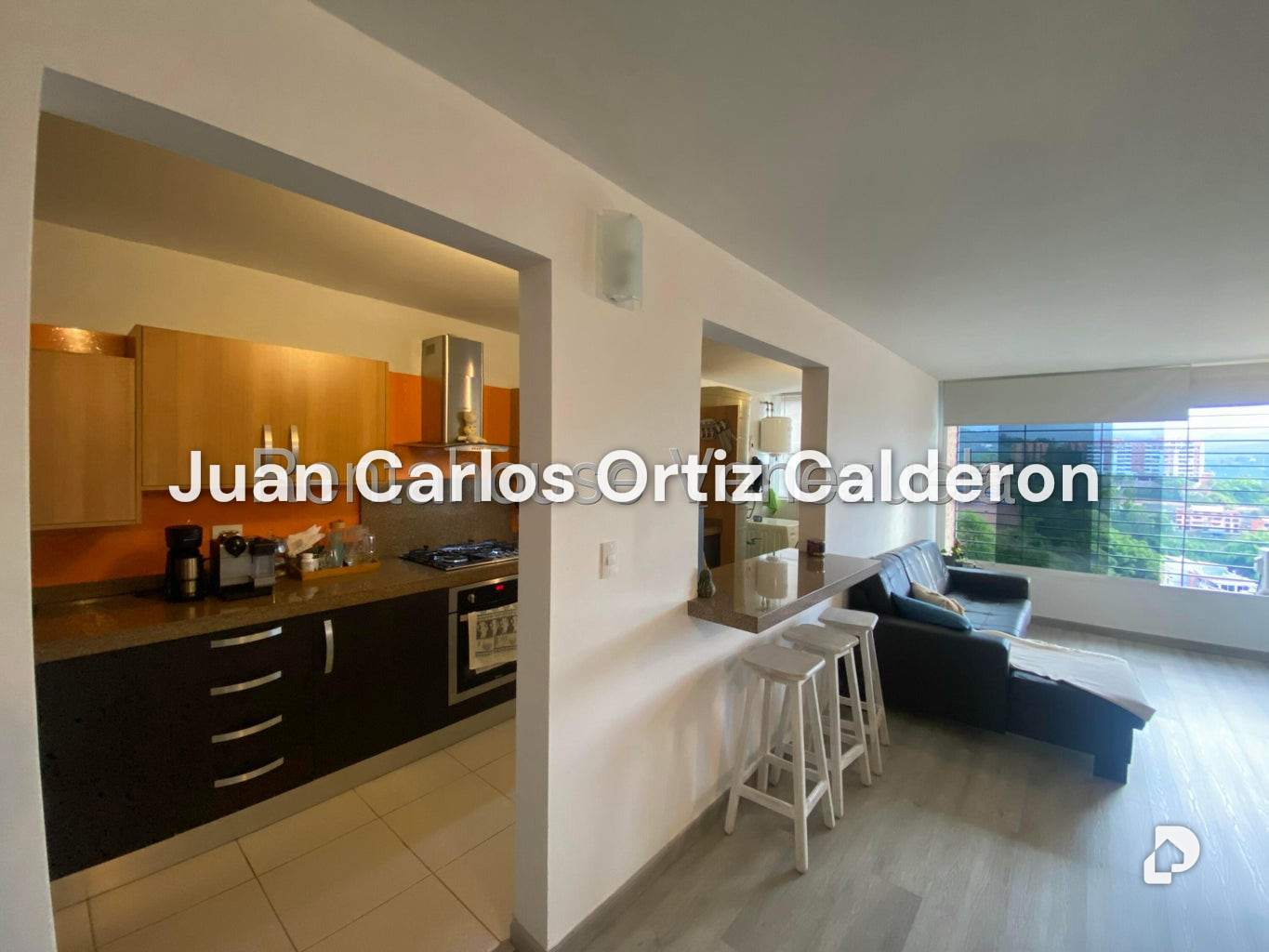 Apartamento en Colinas de La Tahona, Caracas – 5